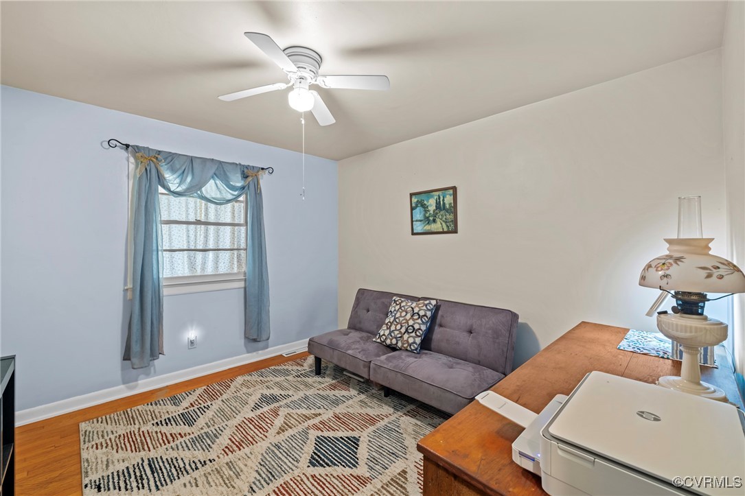 13652 Blanton Road Ashland, VA 23005 - Photo 17 of 38 Bedroom 2