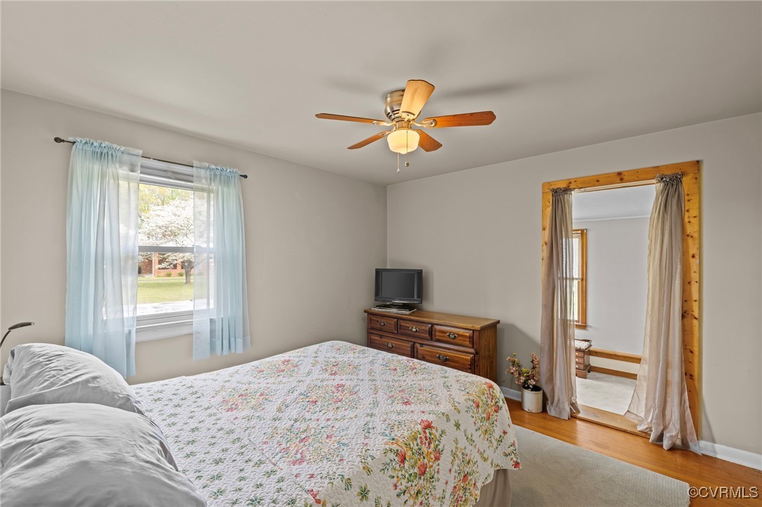 13652 Blanton Road Ashland, VA 23005 - Photo 18 of 38 Bedroom 3