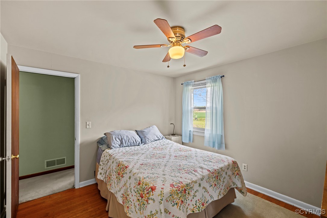 13652 Blanton Road Ashland, VA 23005 - Photo 19 of 38 Bedroom 3