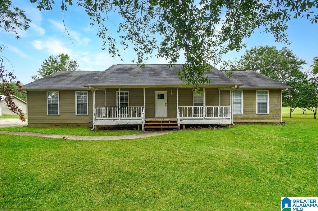 181 Dyer Road Harpersville, AL 35078 - Photo 2 of 37