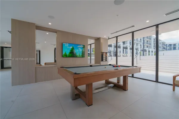 a view of a city from a terrace