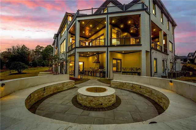 $6,898,000 | 3440 Ronnie Lane, Suwanee, GA 30024