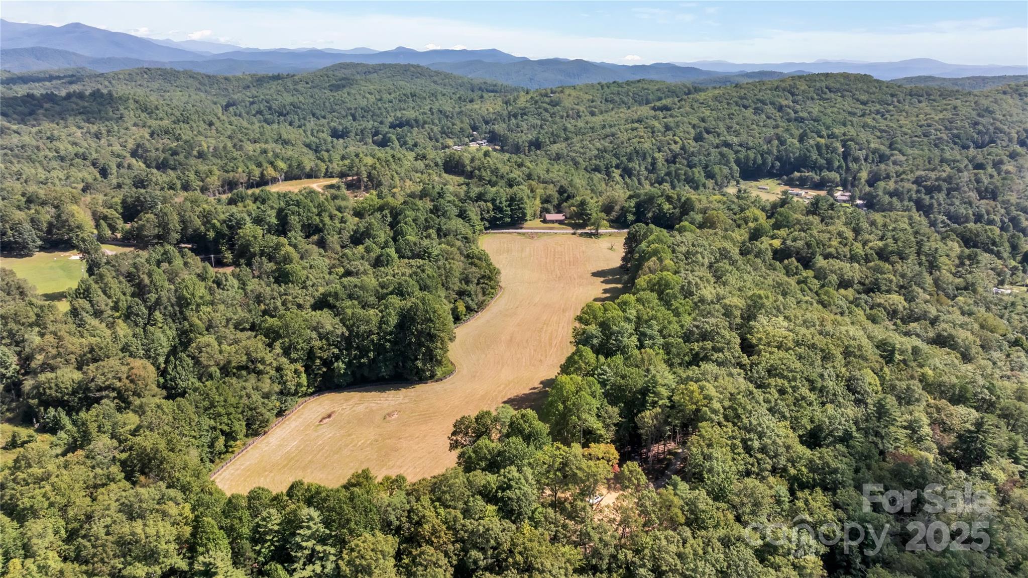 Tbd Slick Fisher Road Lake Toxaway, NC 28747 - Photo 4 of 13 a view of lake and mountain