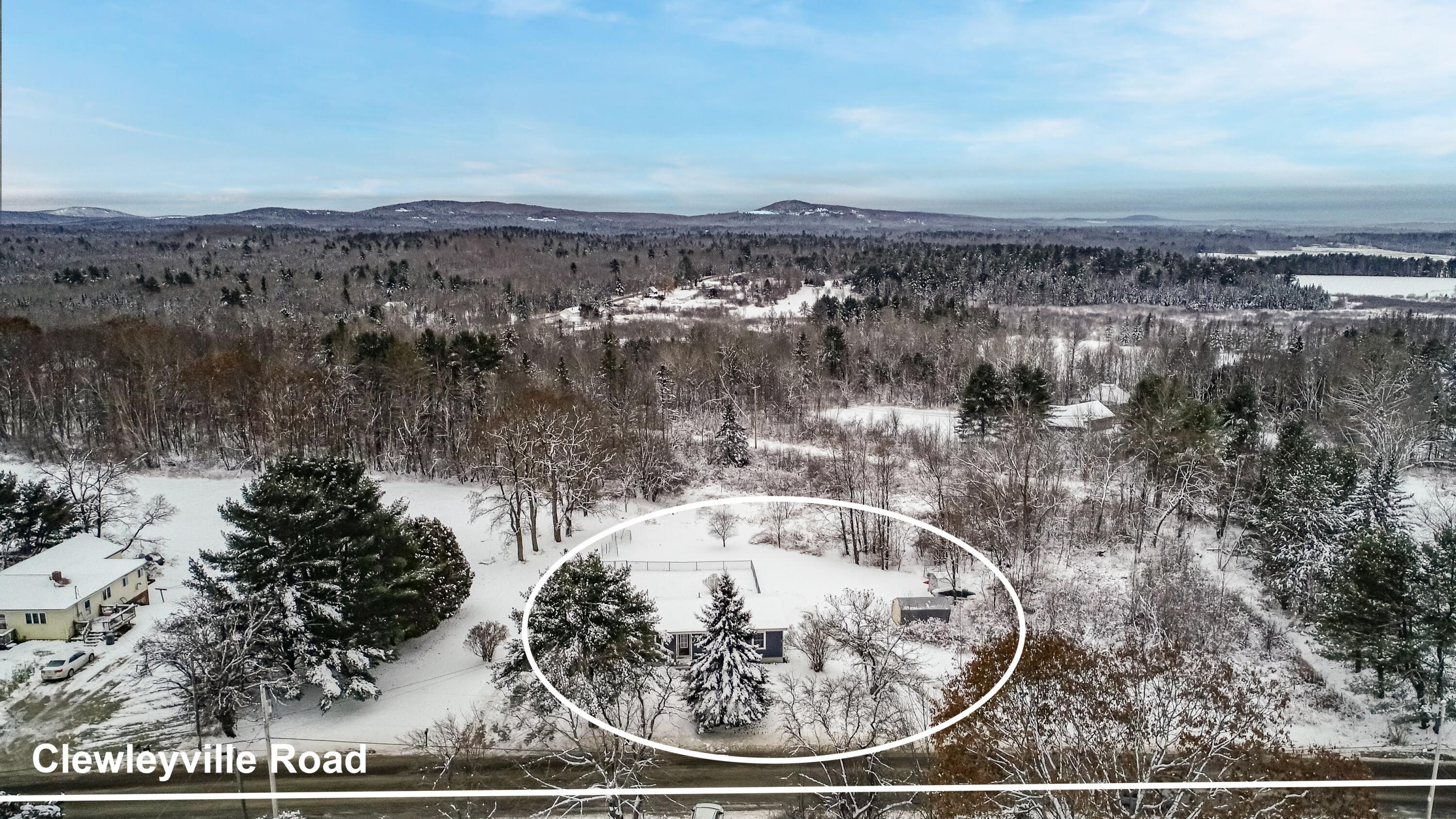 425 Clewleyville Road Holden, ME 04429 - Photo 21 of 55 425 Clewleyville Road Aerials-4