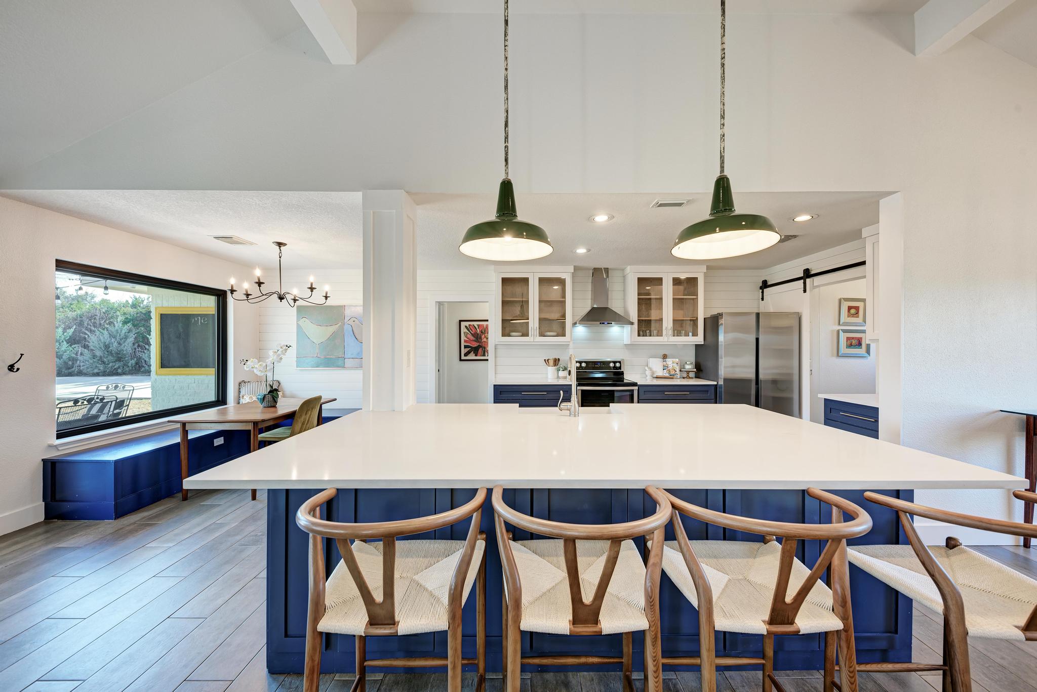 255 Glasscock Road Liberty Hill, TX 78642 - Photo 8 of 39 Kitchen