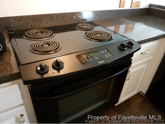 2588 Wade-Stedman Road Stedman, NC 28391 - Photo 14 of 25 a close view of stove