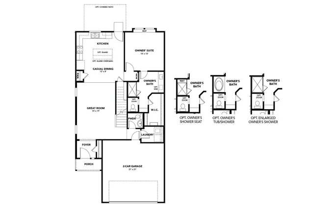 a picture of a bathroom with a shower