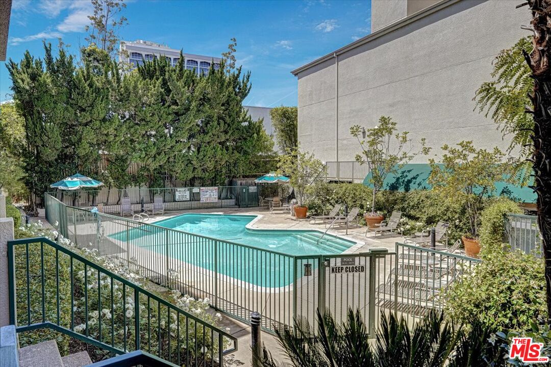 4501 Cedros Avenue, Unit 135 Sherman Oaks, CA 91403 - Photo 5 of 19 a view of a chairs and table in the balcony