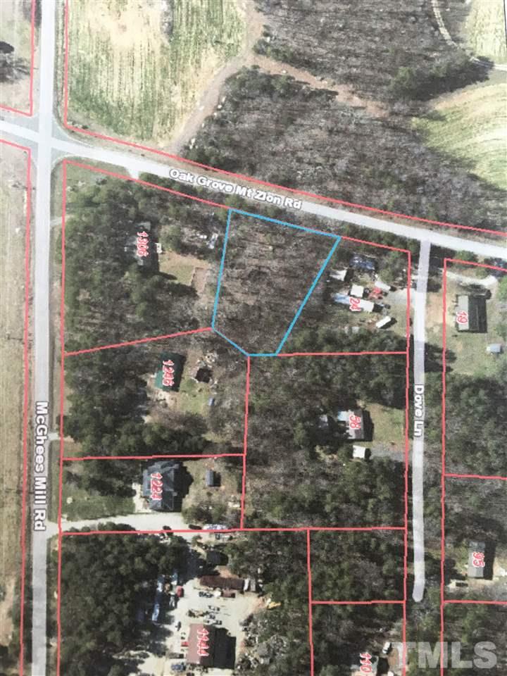 Tbd Oak Grove Mount Zion Road Roxboro, NC 27574 - Photo 1 of 3