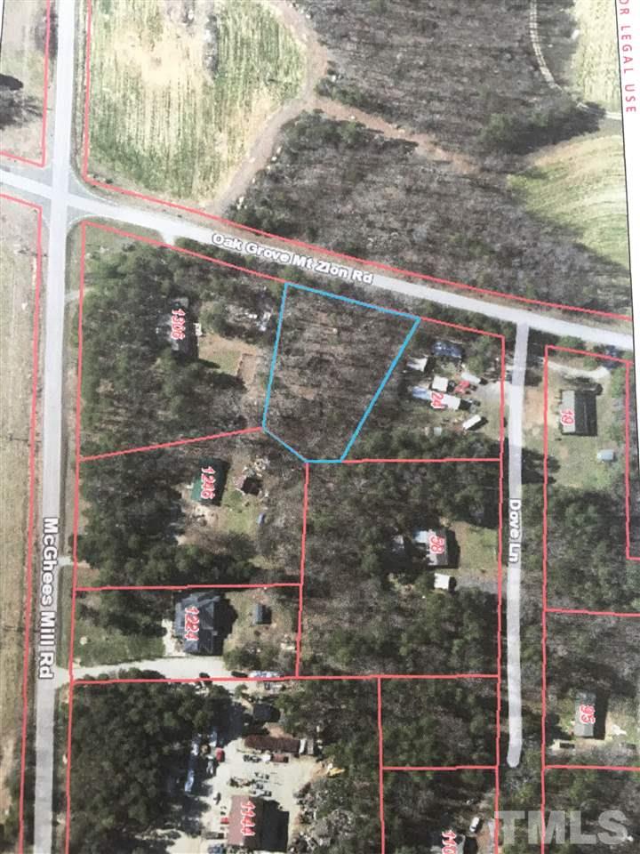 Tbd Oak Grove Mount Zion Road Roxboro, NC 27574 - Photo 3 of 3