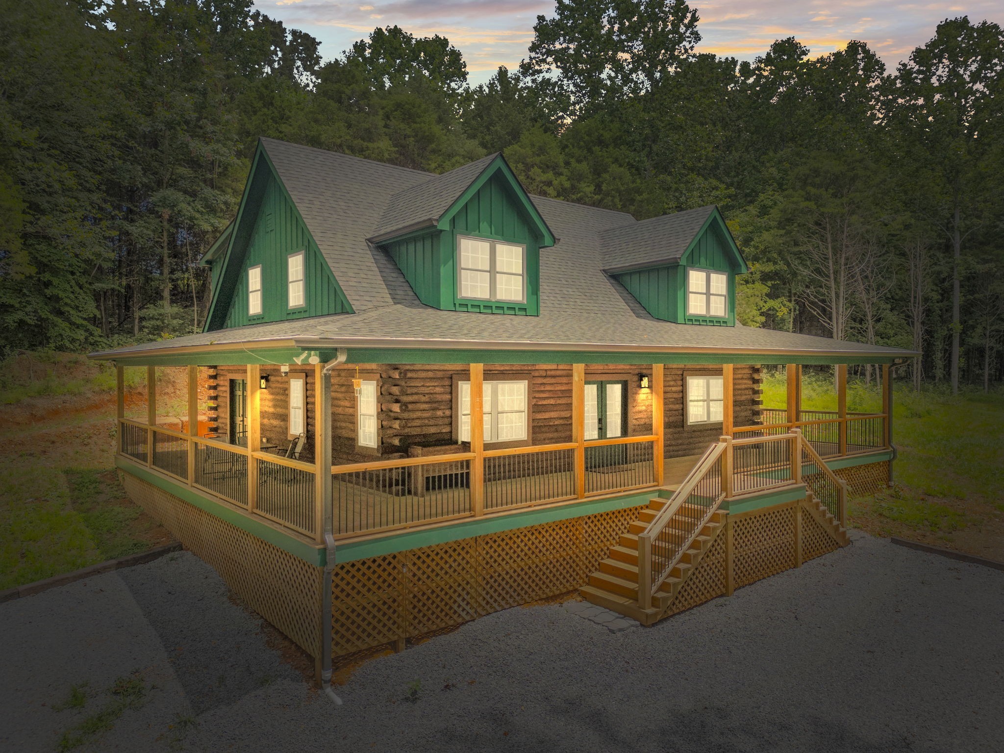 1068 Carl Perry Road Joelton, TN 37080 - Photo 1 of 58 a view of a house with a yard