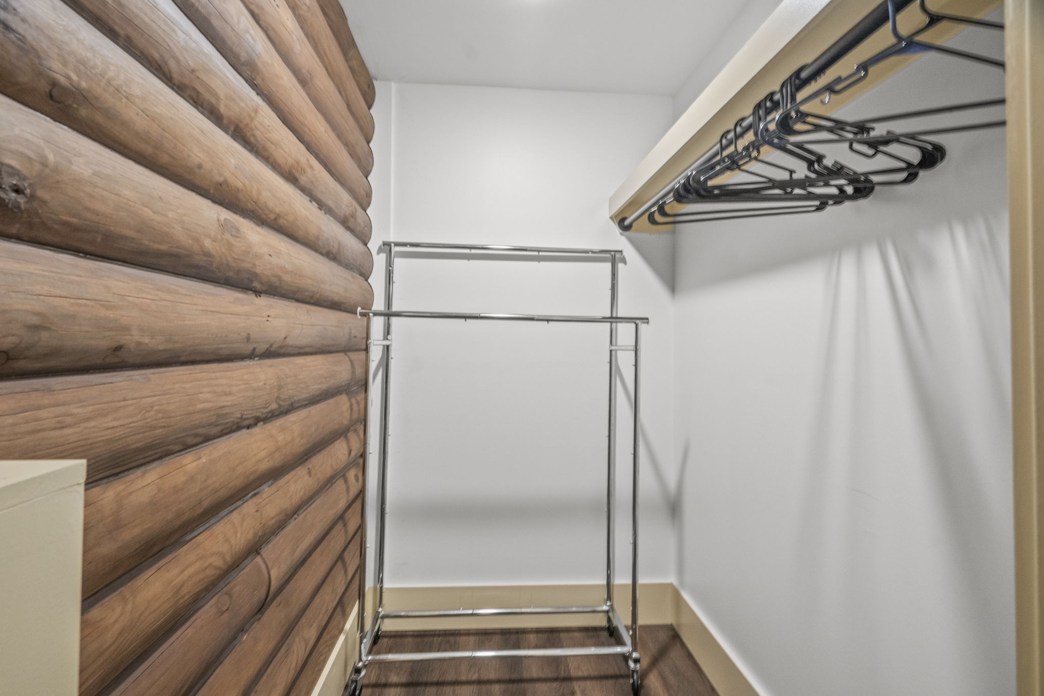 1068 Carl Perry Road Joelton, TN 37080 - Photo 28 of 58 a view of walk in closet with empty racks