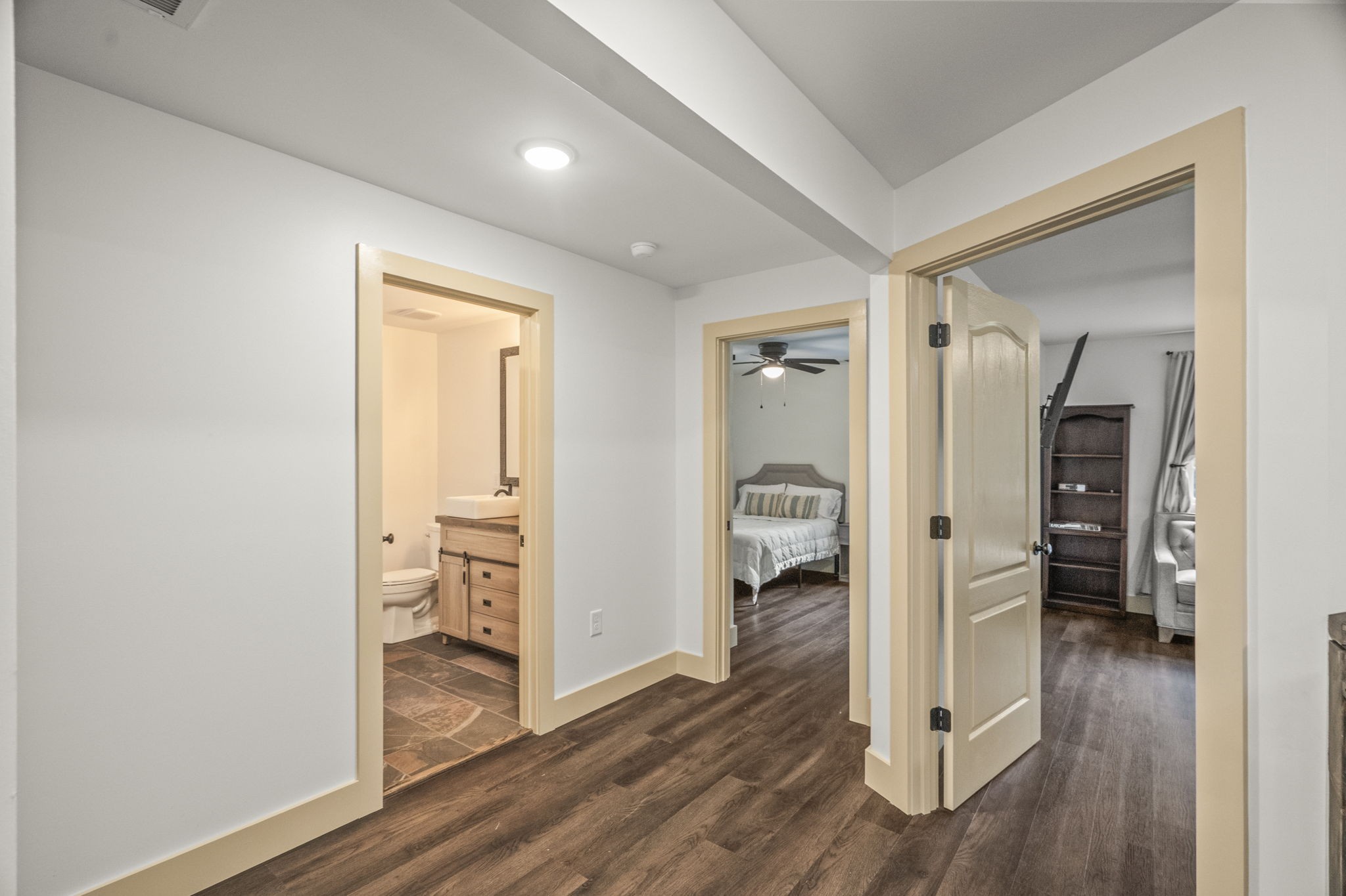 1068 Carl Perry Road Joelton, TN 37080 - Photo 31 of 58 wooden floor in an empty room