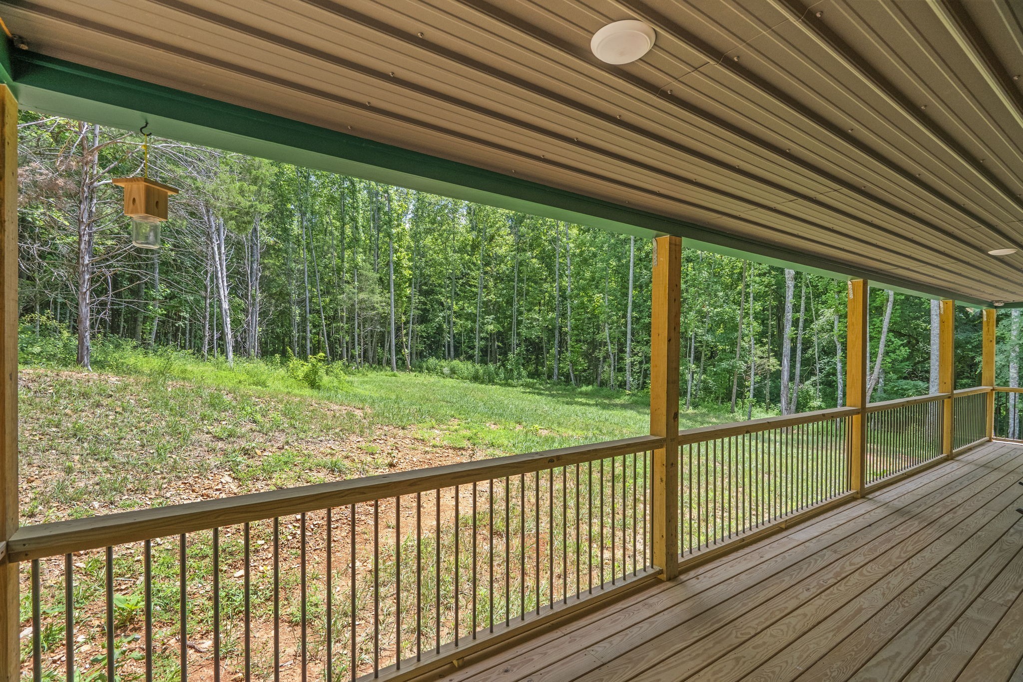 1068 Carl Perry Road Joelton, TN 37080 - Photo 41 of 58 a view of outdoor space with deck and wooden floor
