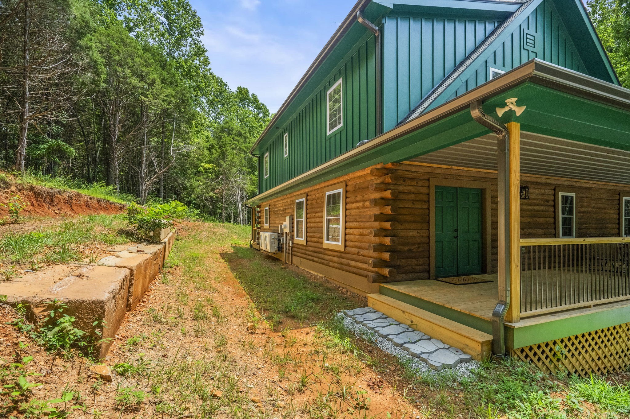 1068 Carl Perry Road Joelton, TN 37080 - Photo 43 of 58 a view of a house with a yard