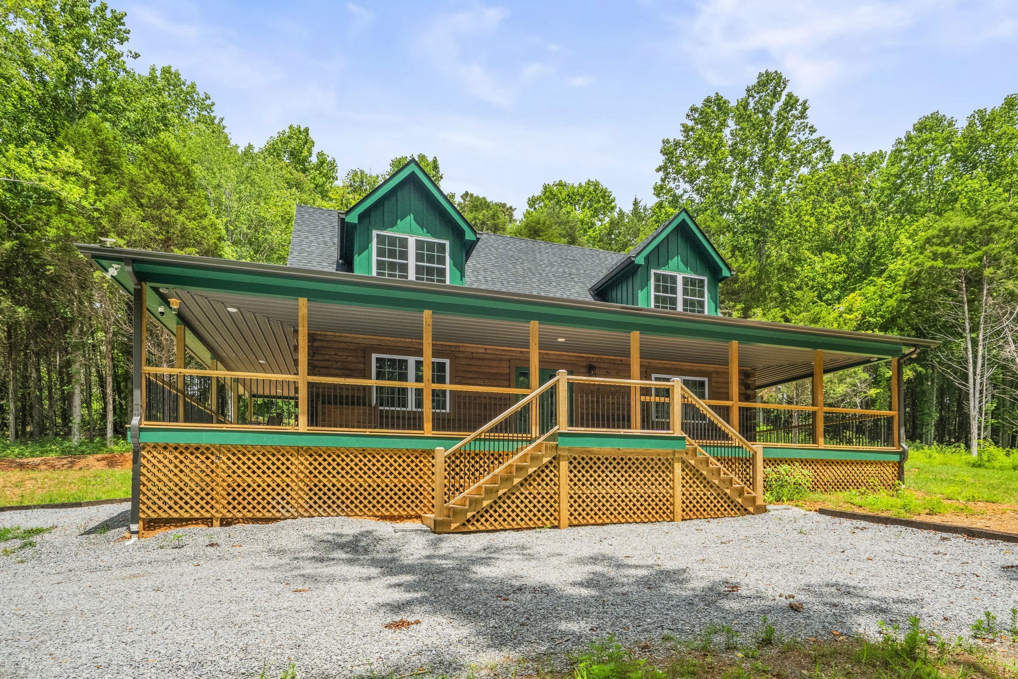 1068 Carl Perry Road Joelton, TN 37080 - Photo 5 of 58 a view of a house with a swimming pool