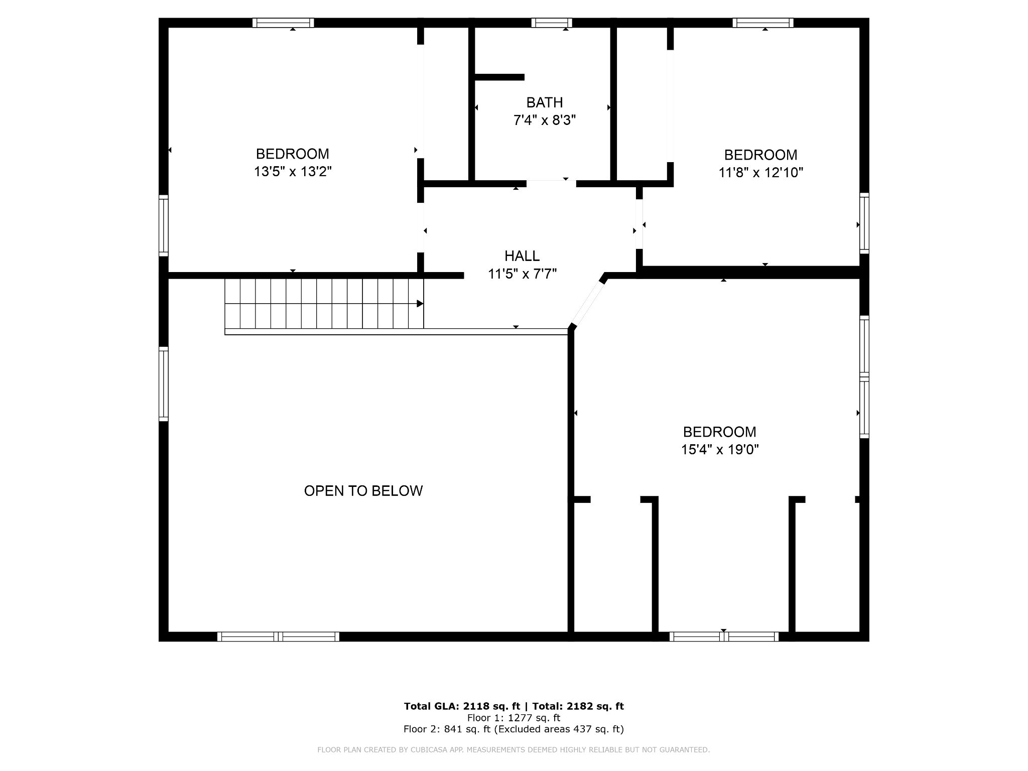 1068 Carl Perry Road Joelton, TN 37080 - Photo 57 of 58 a picture of a floor plan