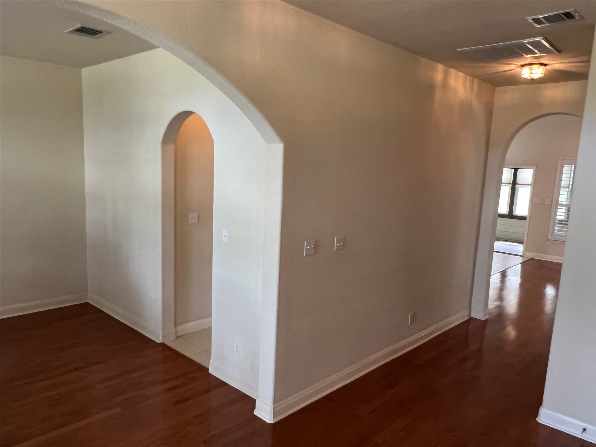 6126 Hartson Kyle, TX 78640 - Photo 4 of 14 a view of a room with wooden floor