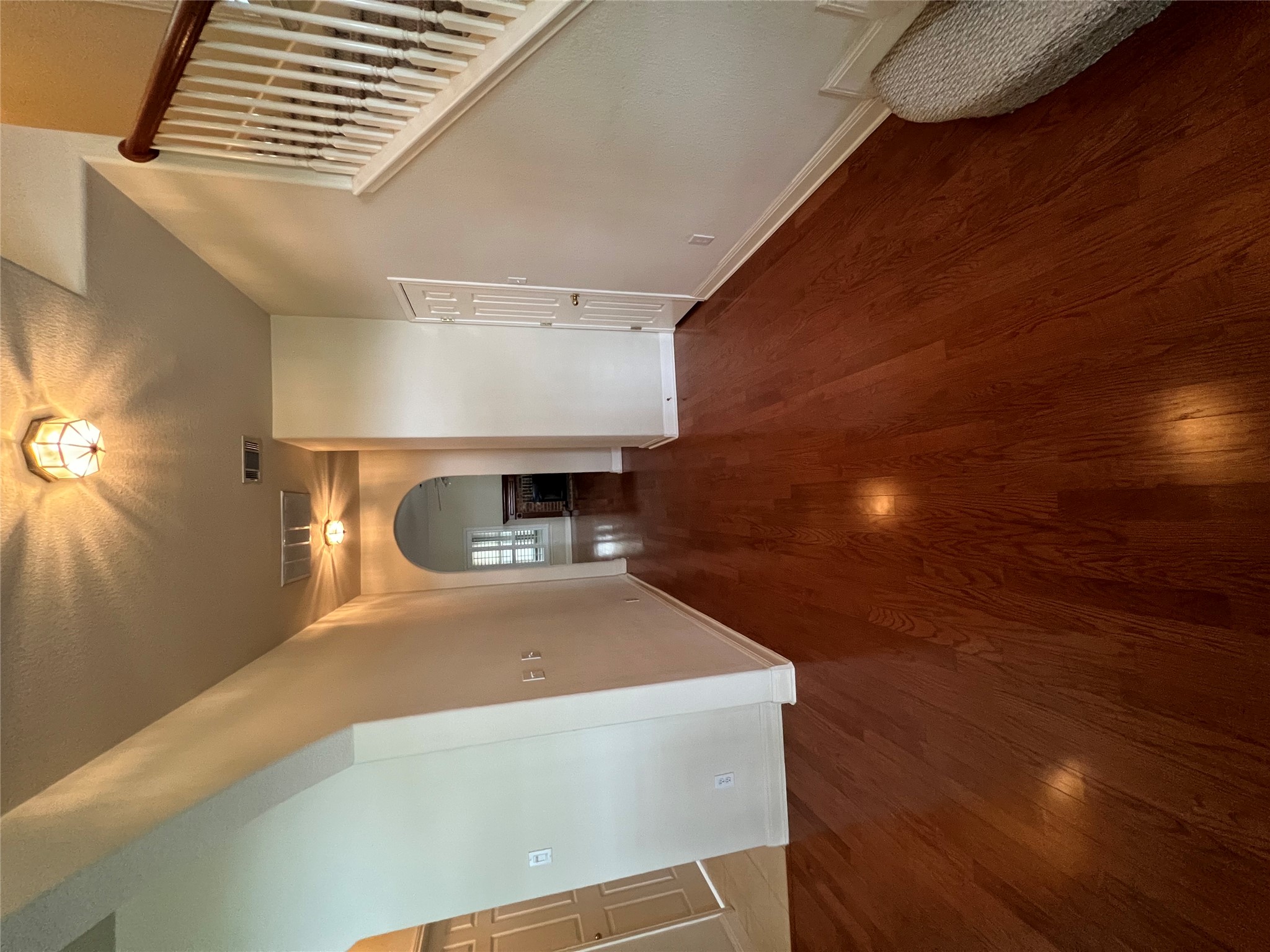 6126 Hartson Kyle, TX 78640 - Photo 6 of 14 a view of empty room with wooden floor