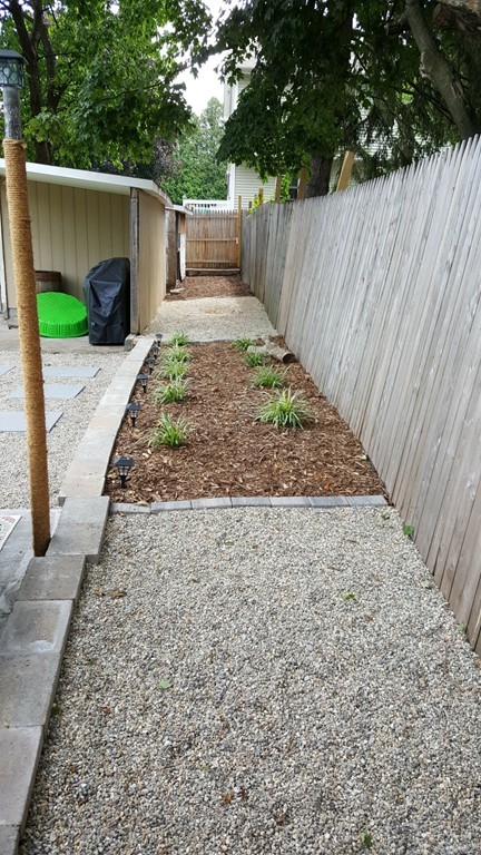 47 Healey Street Springfield, MA 01151 - Photo 20 of 22 a view of a backyard