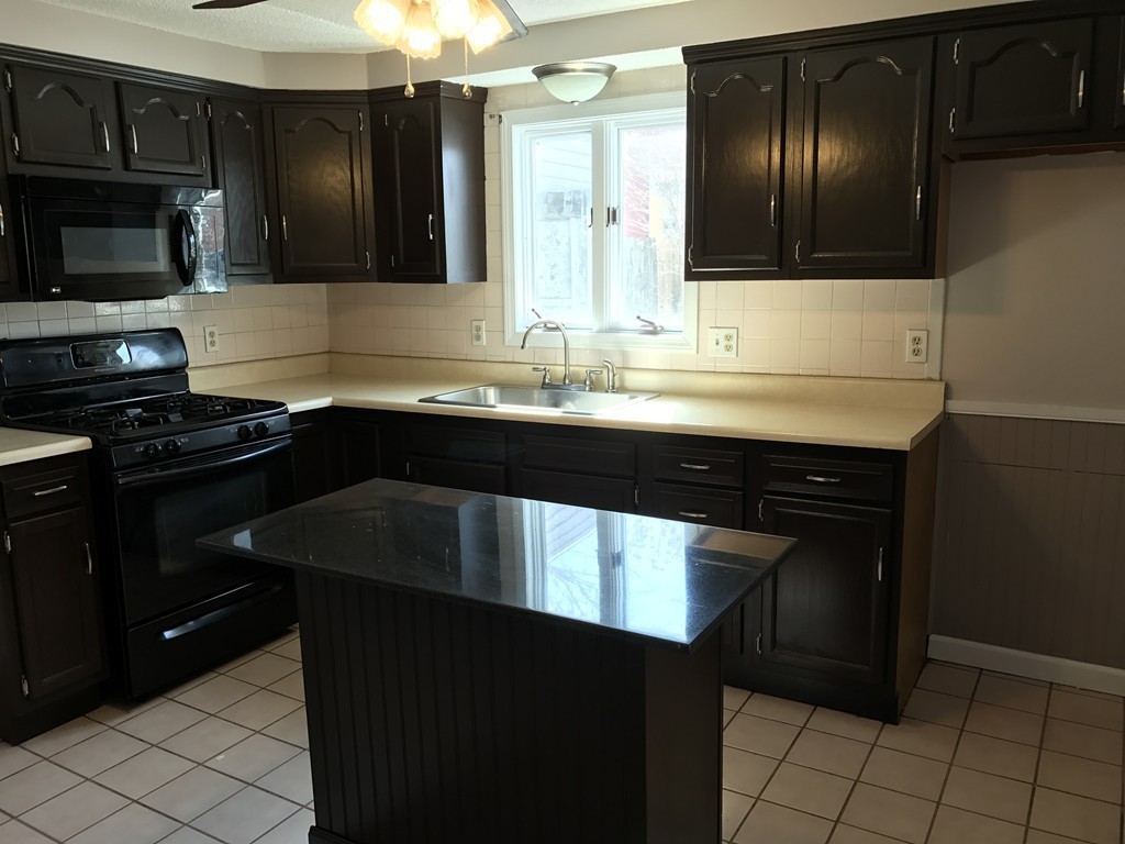 47 Healey Street Springfield, MA 01151 - Photo 3 of 22 a kitchen with a sink stove and microwave