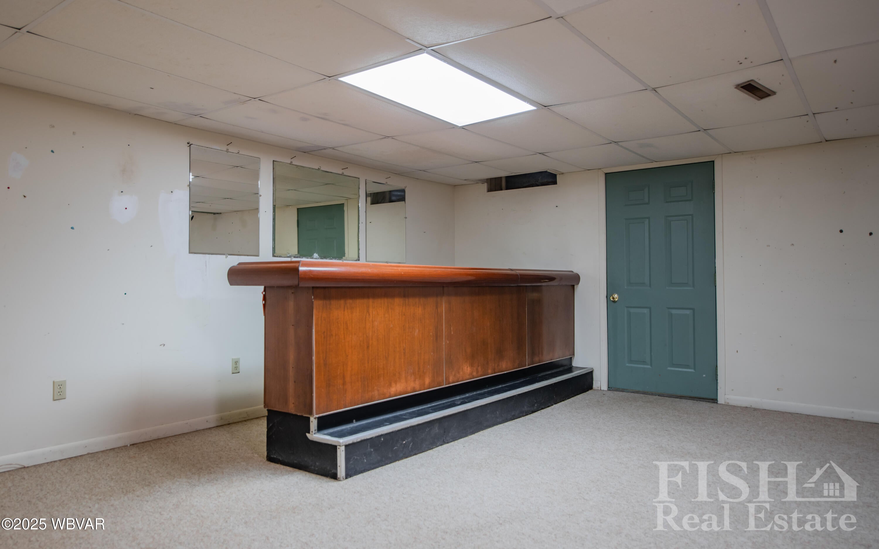 727 Ridge Road Mill Hall, PA 17751 - Photo 33 of 43 Basement Bar