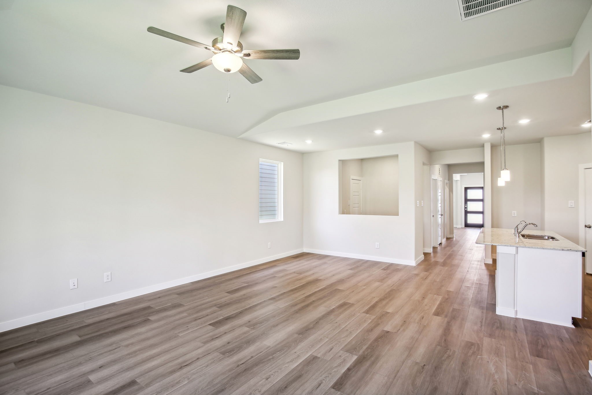 8303 Rio Spring Drive Baytown, TX 77523 - Photo 5 of 17 Photo is not of the actual home, but is an inspirational photo of builder’s model home and may depict options, furnishings, and/or decorator features that are not included