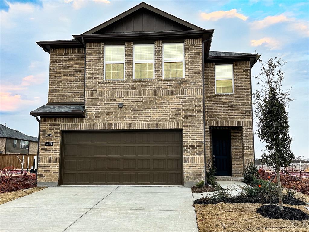 415 Magellan Road Seagoville, TX 75159 - Photo 1 of 12 a front view of a house