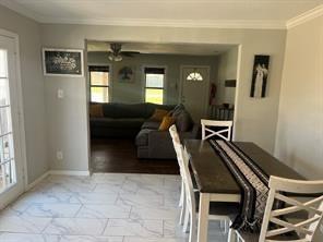 356 Shoreline Drive Azle, TX 76020 - Photo 21 of 22 a view of a livingroom with furniture and windows