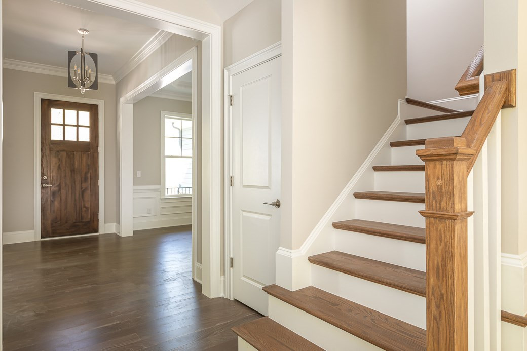 2412 Spindle Court, Unit LOT 5MORGAN Raleigh, NC 27603 - Photo 12 of 30 Photo 12