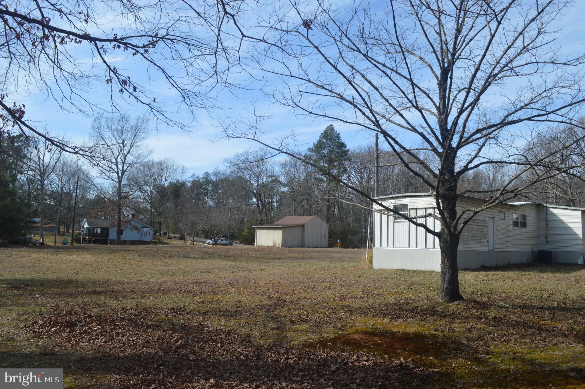 1371 Cedar Hill Road Colonial Beach, VA 22443 - Photo 8 of 16 View from lot 8