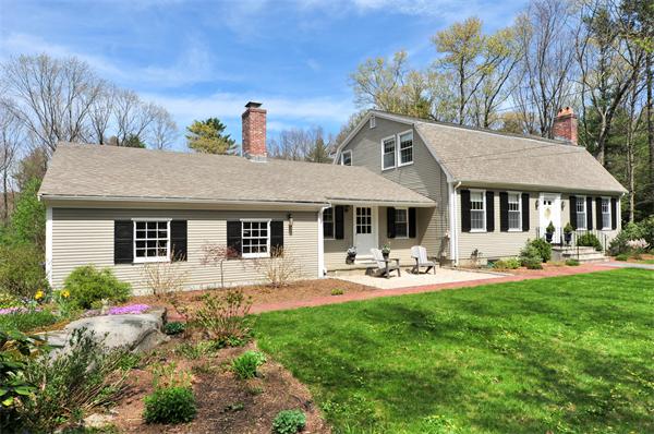 45 Old Orchard Road Sherborn, MA 01770 - Photo 1 of 30 Gallery Image 1