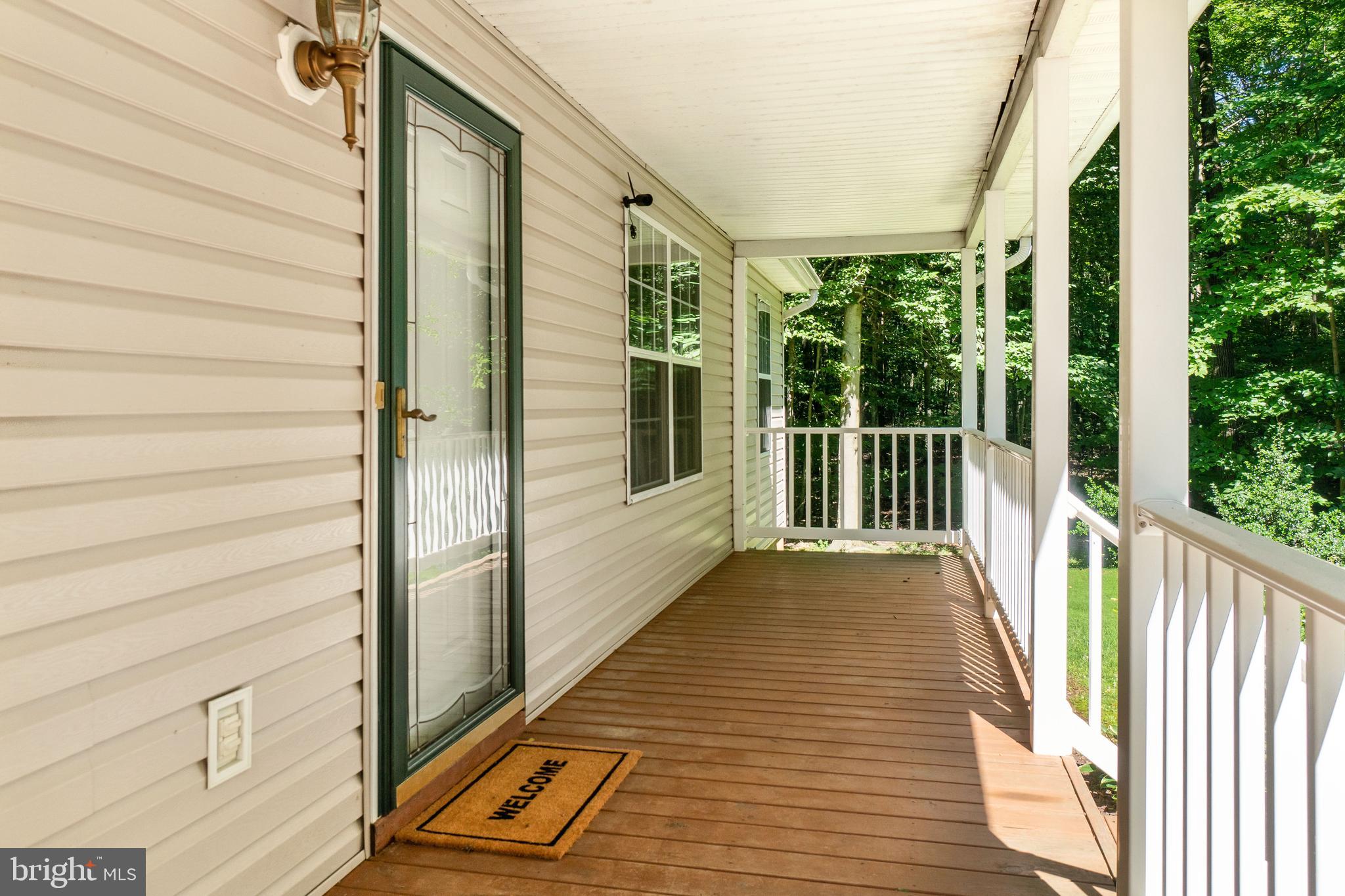 407 Goosemar Road Rising Sun, MD 21911 - Photo 3 of 30 Front porch deck