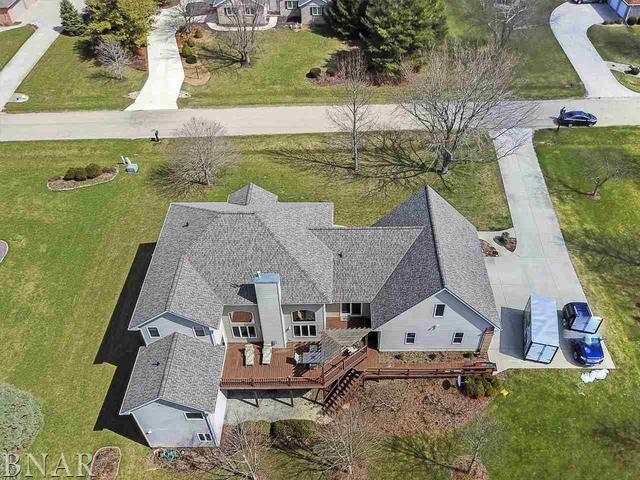 9852 Old Sawmill Road Bloomington, IL 61705 - Photo 34 of 34 Gallery Image 34