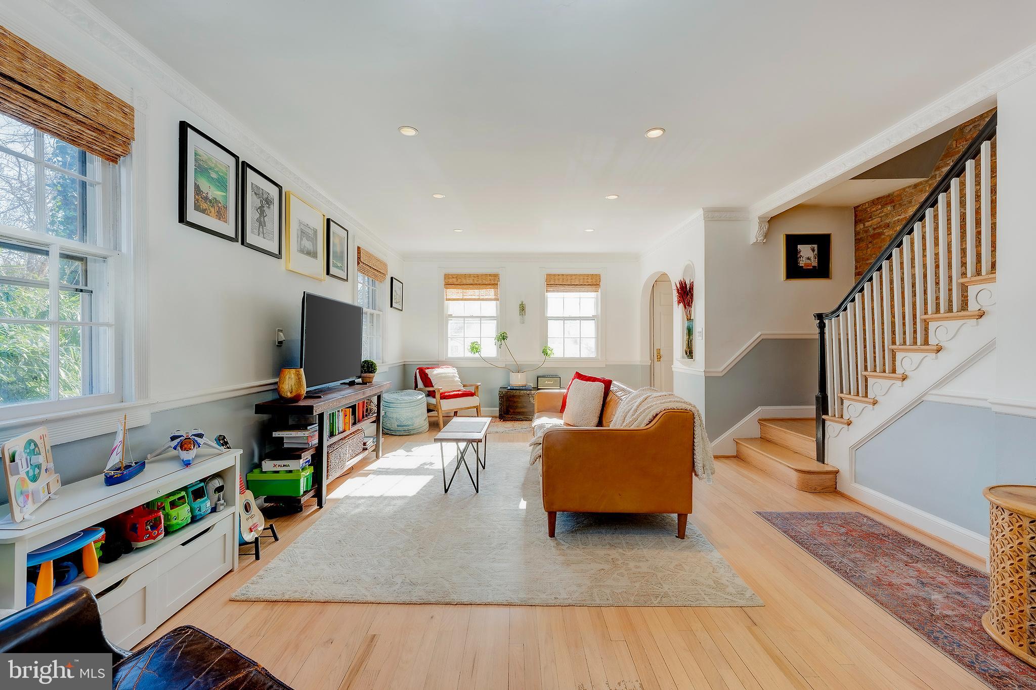 4815 Reservoir Road Northwest Washington, DC 20007 - Photo 15 of 44