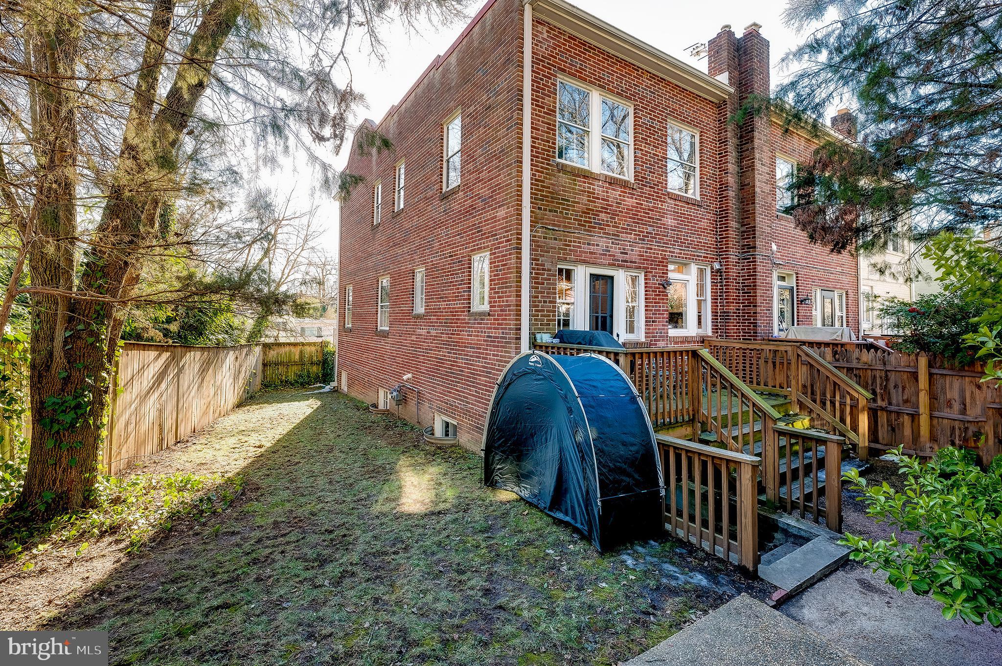 4815 Reservoir Road Northwest Washington, DC 20007 - Photo 32 of 44