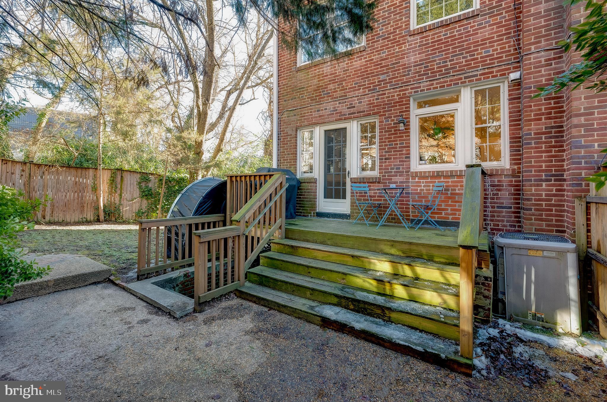 4815 Reservoir Road Northwest Washington, DC 20007 - Photo 34 of 44