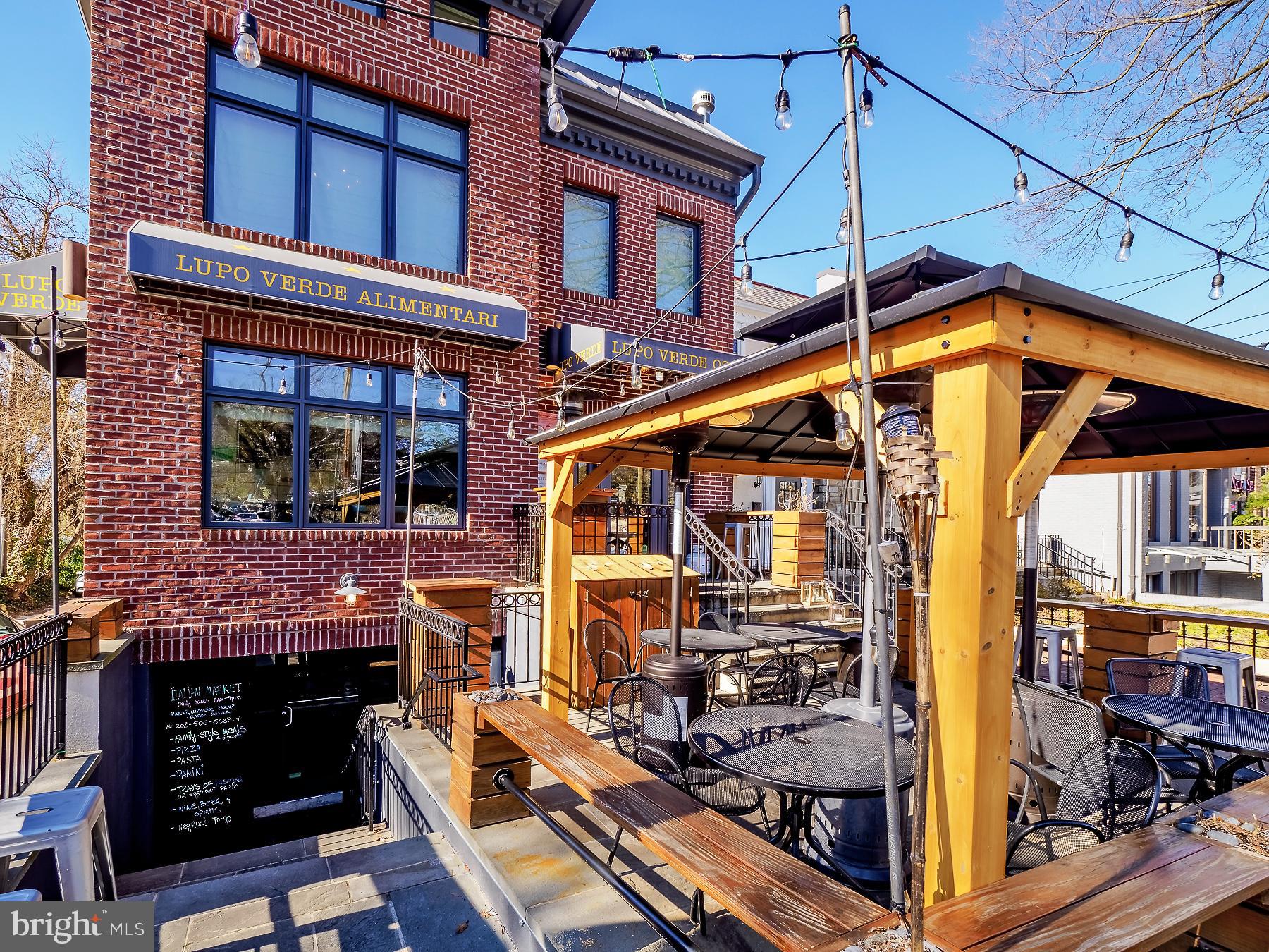 4815 Reservoir Road Northwest Washington, DC 20007 - Photo 43 of 44