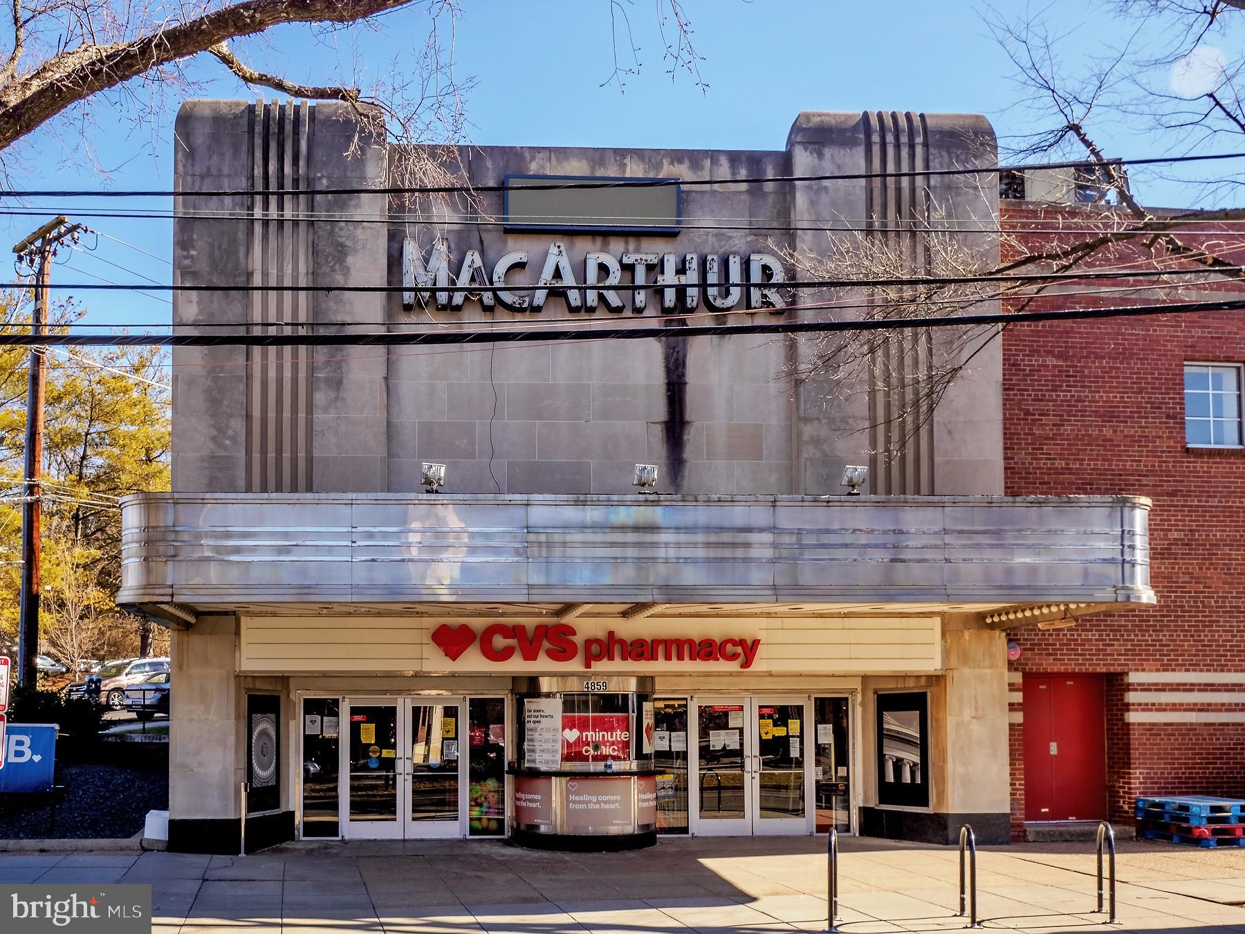 4815 Reservoir Road Northwest Washington, DC 20007 - Photo 44 of 44