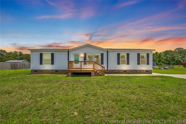 $190,000 | 5382 Oakgrove Church Road, Lumberton, NC 28360