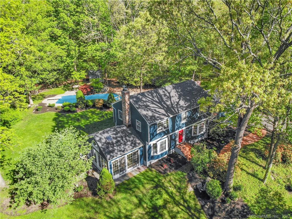 169 Thunder Lake Road Wilton, CT 06897 - Photo 1 of 1 Welcome to 169 Thunder Lake Road!!