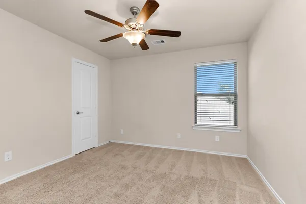 a close up of a refrigerator