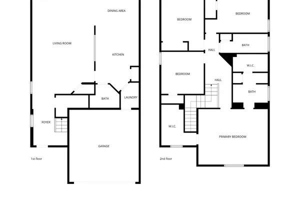 $289,999 | 1604 Hickory Burl Lane, Conroe, TX 77301