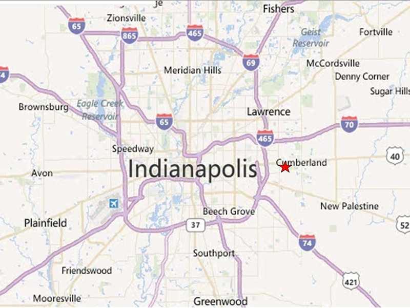370 South Mitthoeffer Road Indianapolis, IN 46229 - Photo 7 of 7 Gallery Image 7