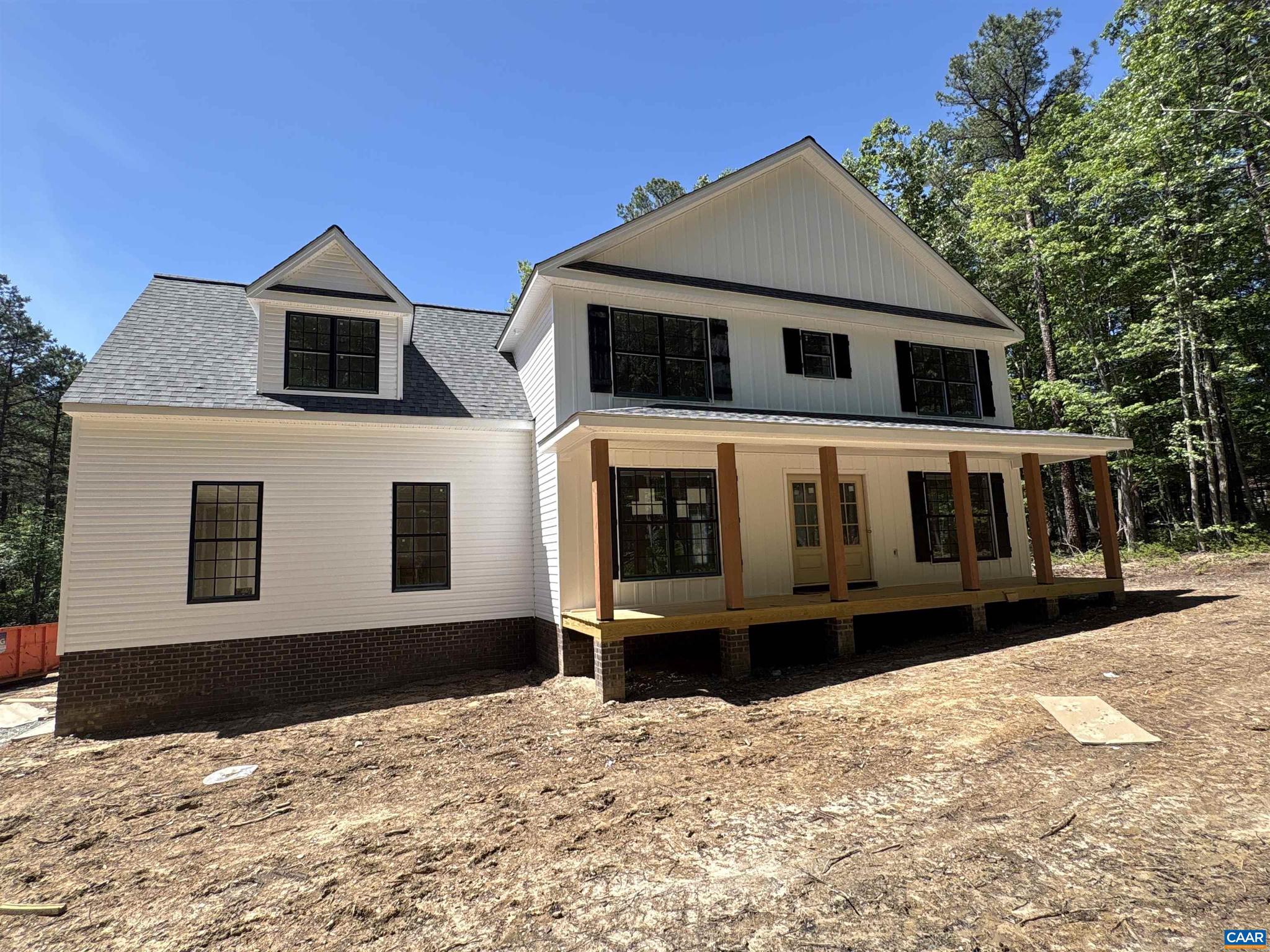 Lot55 North Boston Road, Unit CC55 Troy, VA 22974 - Photo 2 of 26