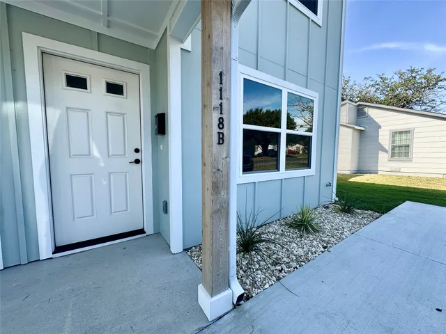 $1,400 | 1118 South 51st Street, Unit B, Temple, TX 76504