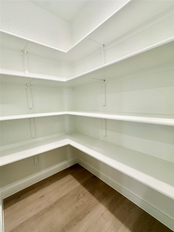 1118 South 51st Street, Unit B Temple, TX 76504 - Photo 7 of 25 a storage room with cabinets