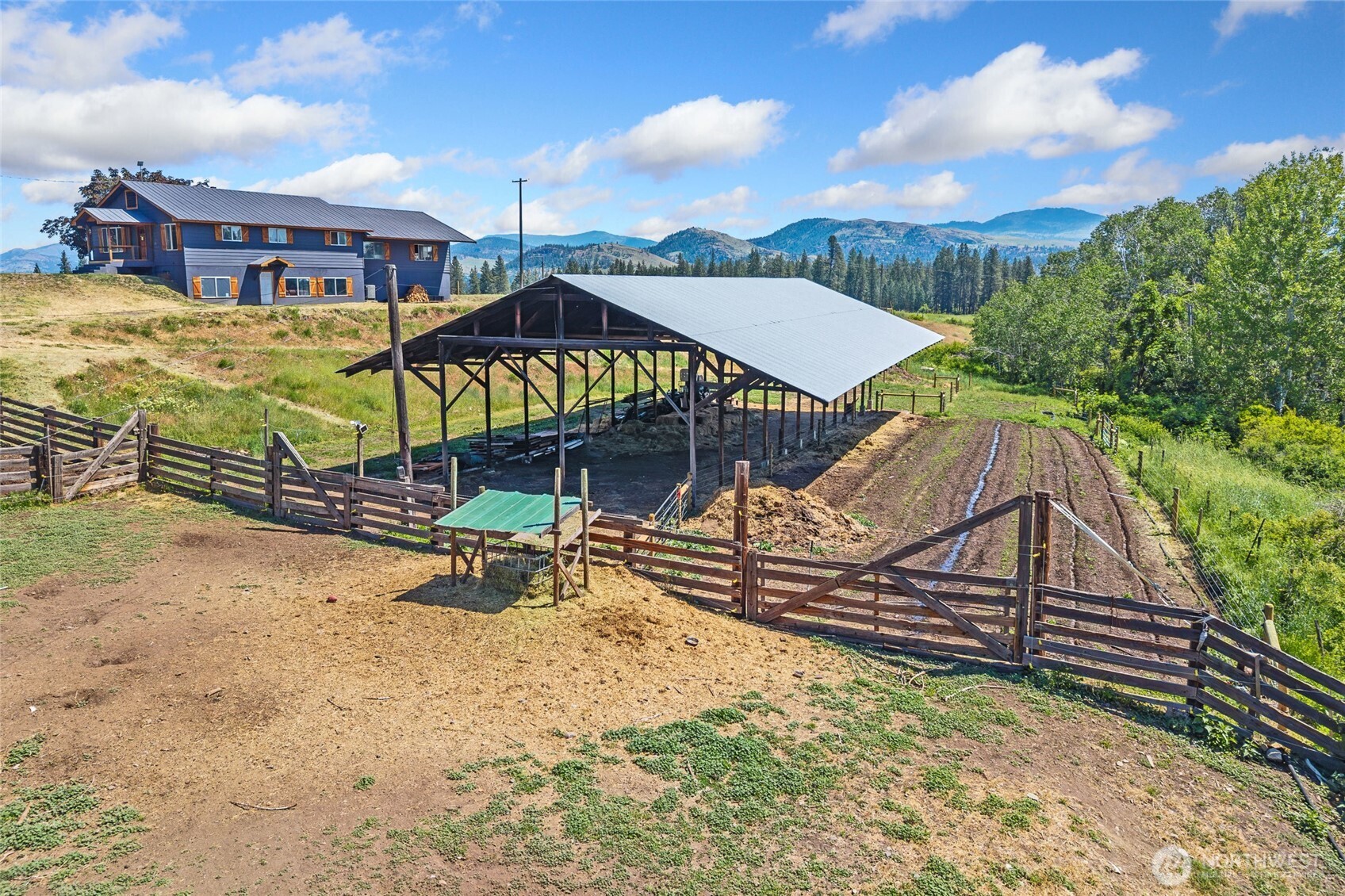 3296 Silver Creek Road Inchelium, WA 99138 - Photo 22 of 31
