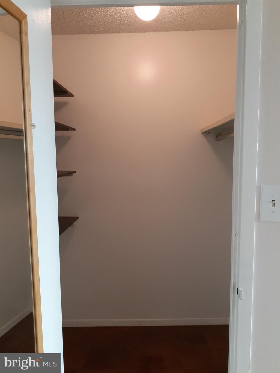 5225 Pooks Hill Road, Unit 1021N Bethesda, MD 20814 - Photo 14 of 17 Walk-in storage closet