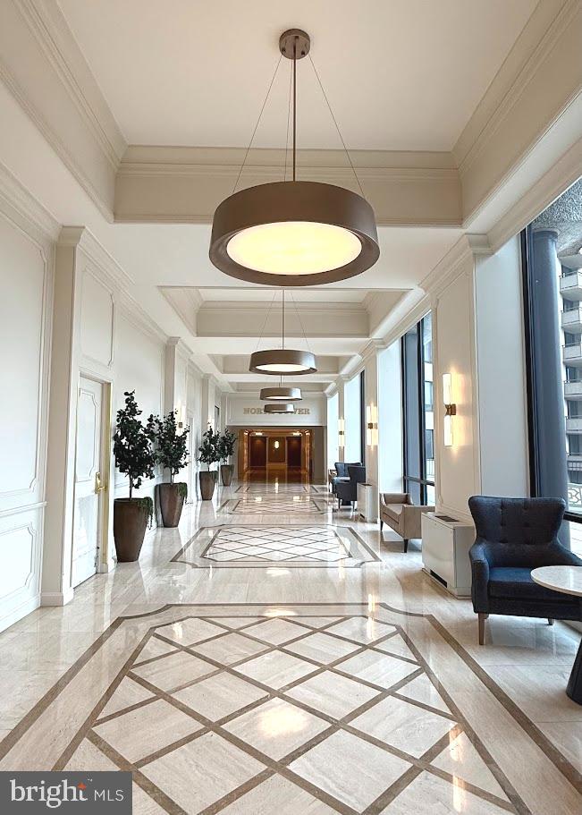 5225 Pooks Hill Road, Unit 1021N Bethesda, MD 20814 - Photo 2 of 17 North Tower Hall